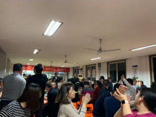 一元复始，开工大吉 | yth游艇会指定官网开工宴霸气开席！